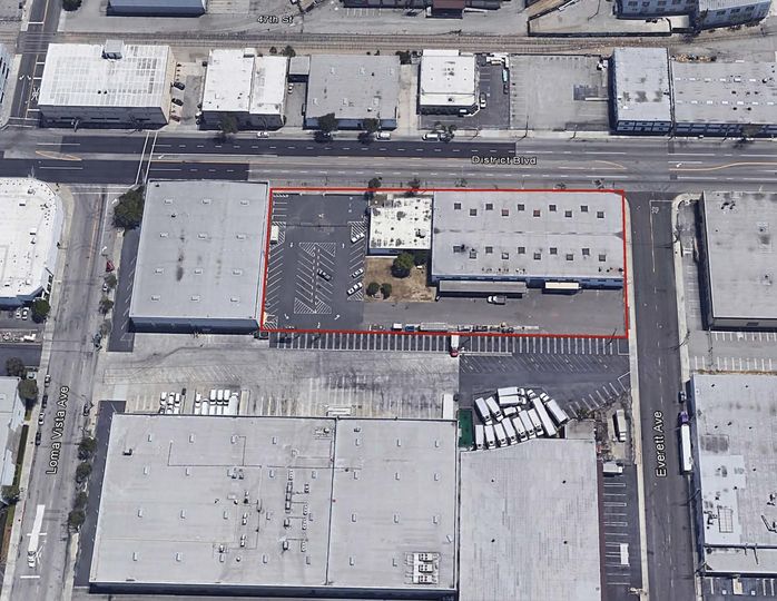 Industrial Property For Lease