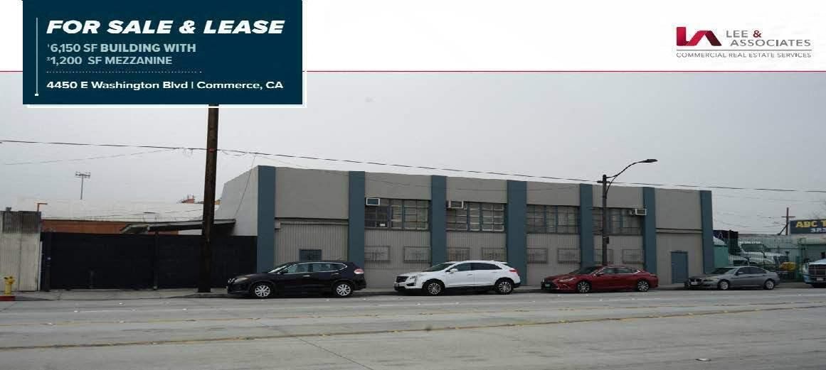 4450 E Washington Blvd photo 1