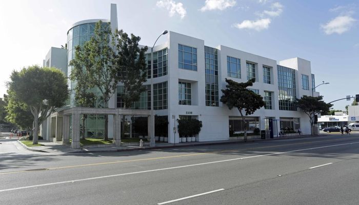 Office Space for Rent at 2336 Santa Monica Blvd Santa Monica, CA 90404 - #1