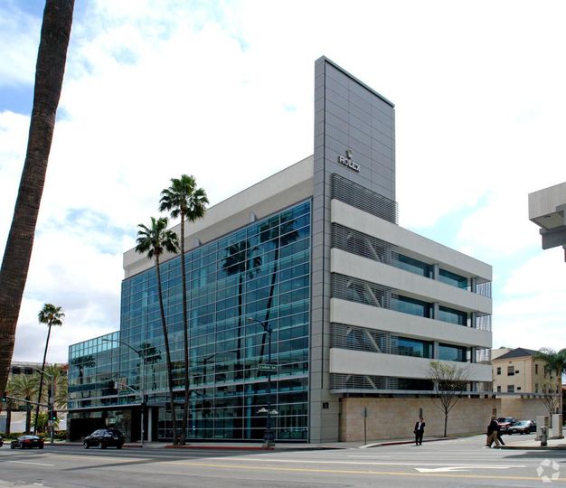 The Rolex Building