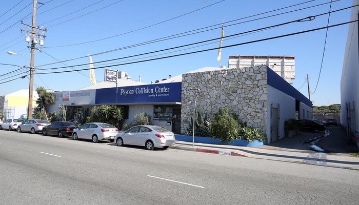 Warehouse Space for Rent at 11014-11016 S La Cienega Blvd Inglewood, CA 90304 - #4