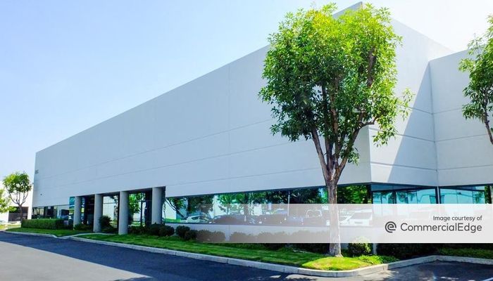 Warehouse Space for Rent at 9810 Bell Ranch Drive Santa Fe Springs, CA 90670 - #1