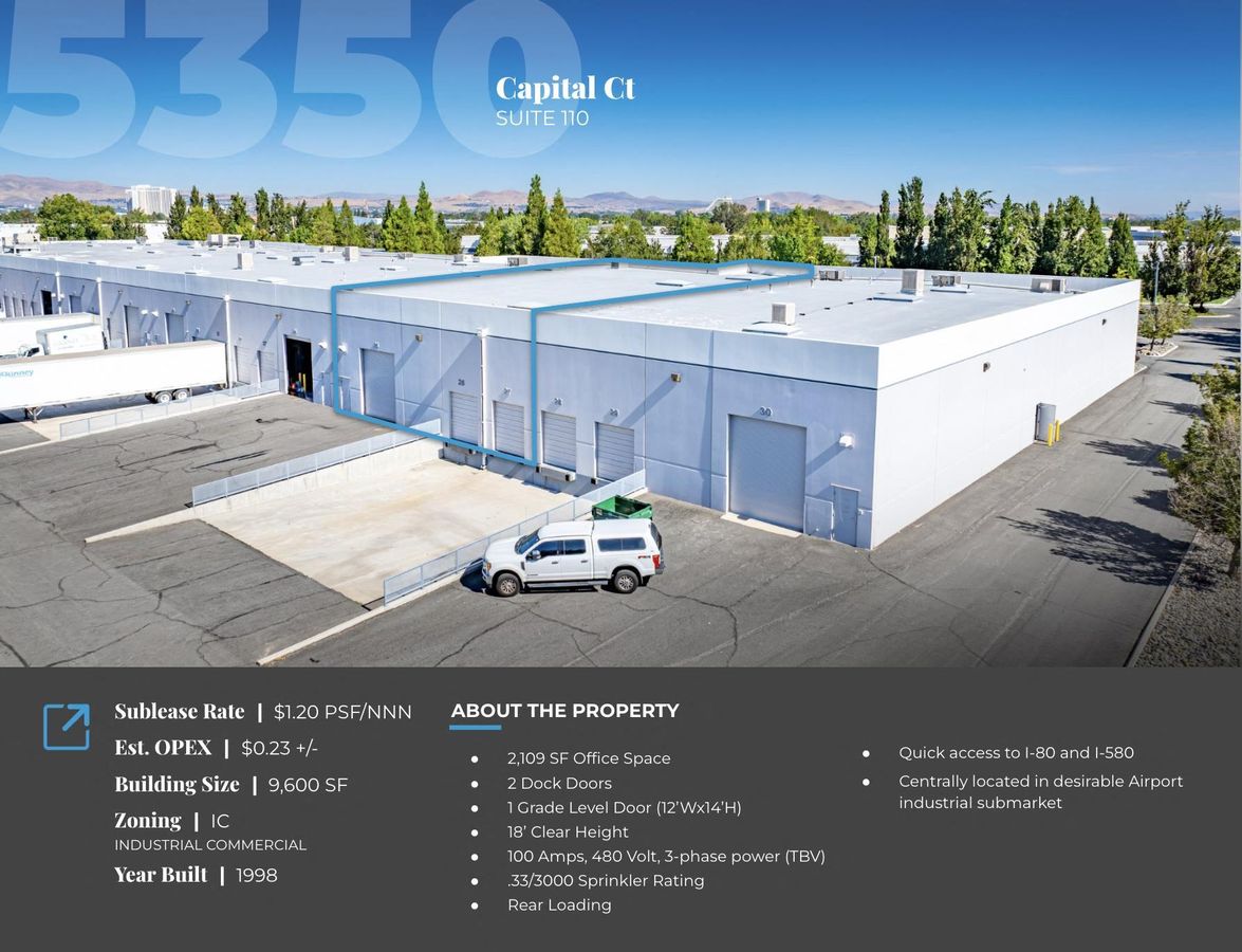 5350 Capital Court Suite 110 photo 2