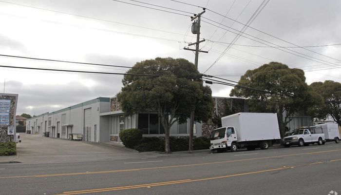 Warehouse Space for Rent at 23950-23996 Clawiter Rd Hayward, CA 94545 - #1