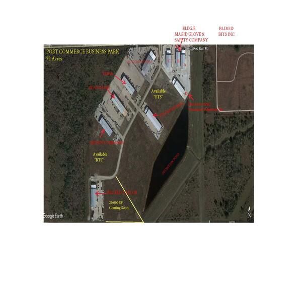 Port Commerce Business Park 4458 Genoa Red Bluff Rd photo 1
