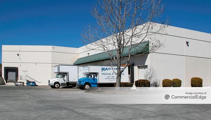 Warehouse Space for Rent at 1129 Industrial Avenue Petaluma, CA 94952 - #5