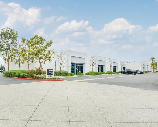 Watson Business Center - 1950 East 220th Street