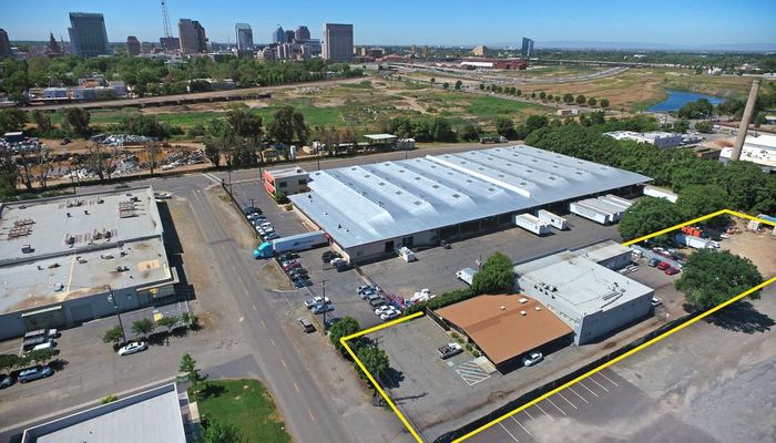 Warehouse Space for Sale at 320 N 10th St Sacramento, CA 95811 - #7