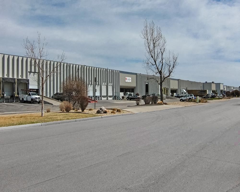 Upland Distribution Park photo 4