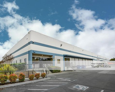 Benicia Industrial Park - 540 Stone Road