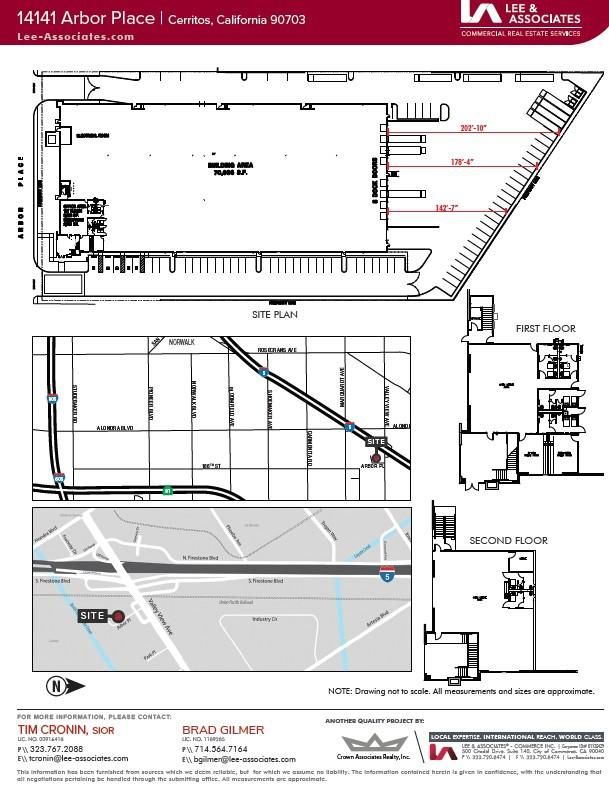 Industrial Property For Lease photo 1