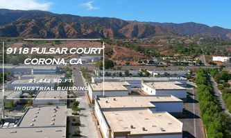 Warehouse Space for Rent located at 9118 Pulsar Ct Corona, CA 92883