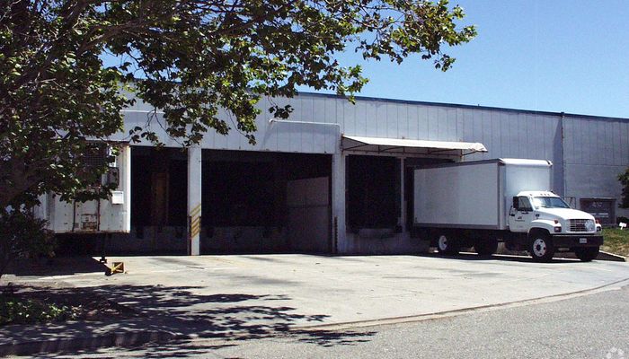 Warehouse Space for Rent at 437 Rozzi Pl South San Francisco, CA 94080 - #2