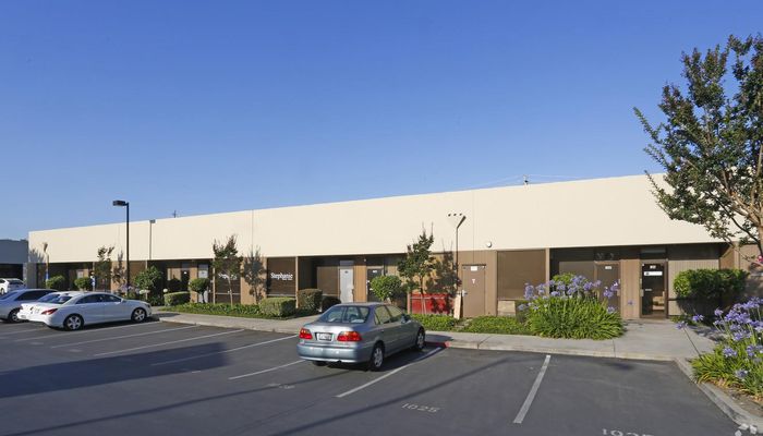 Warehouse Space for Rent at 1001-1047 Pecten Ct Milpitas, CA 95035 - #4