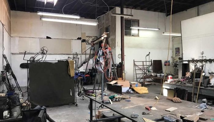 Warehouse Space for Rent at 4901-4905 W Jefferson Blvd Los Angeles, CA 90016 - #17