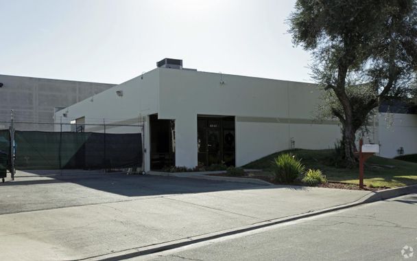 Industrial Property For Sale
