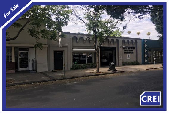 Industrial Property For Sale