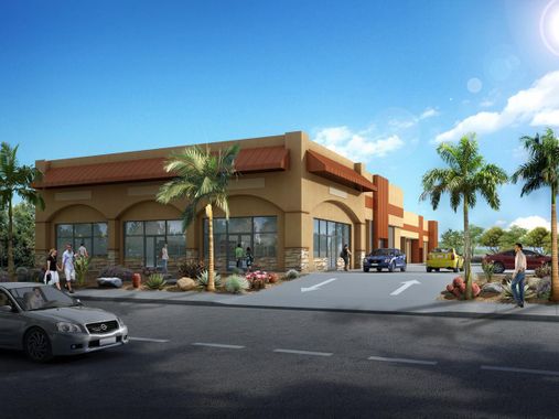 Multiple Spaces Property For Lease
