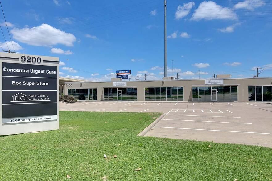 Hempstead Business Park 9000 Hempstead Rd photo 2