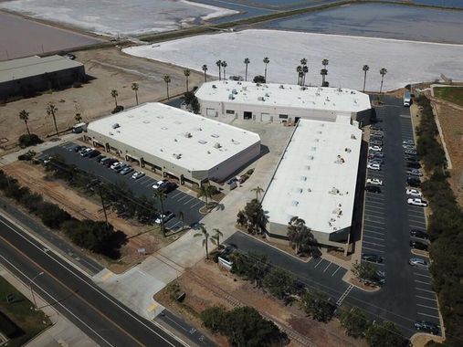 Bayside Business Park 1120 Bay Blvd