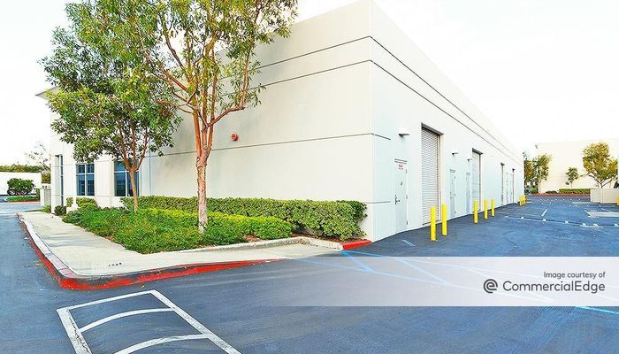 Warehouse Space for Rent at 511 South Harbor Blvd La Habra, CA 90631 - #2