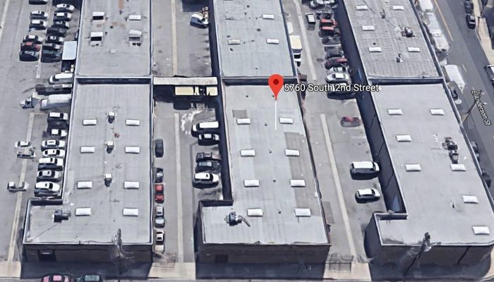 Warehouse Space for Sale at 5760 S 2nd St Los Angeles, CA 90058 - #12