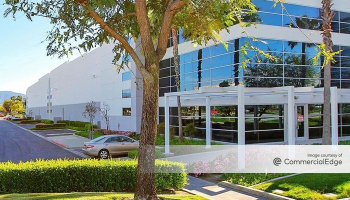 Warehouse Space for Rent at 6711 Bickmore Ave. Chino, CA 91710 - #4