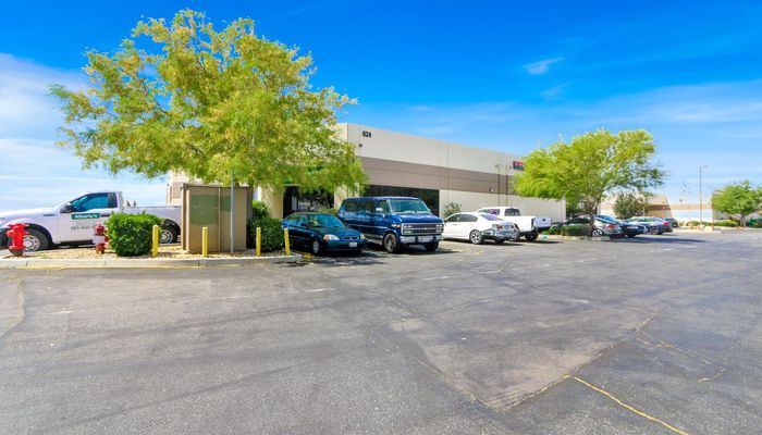 Warehouse Space for Sale at 624 E Rancho Vista Blvd Palmdale, CA 93550 - #2