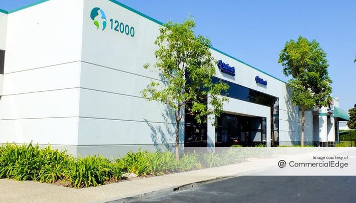 Warehouse Space for Rent at 12000 Slauson Avenue Santa Fe Springs, CA 90670 - #5