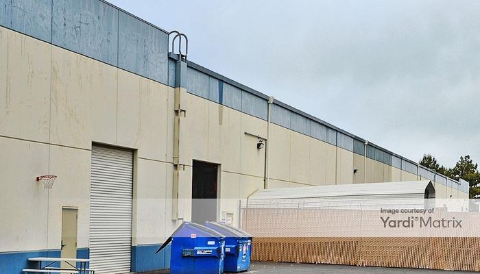 Warehouse Space for Rent at 2339 Courage Drive Fairfield, CA 94533 - #2