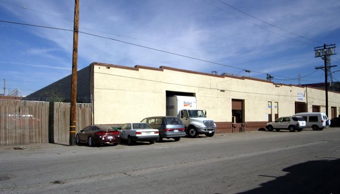 Warehouse Space for Sale at 2465-2481 Porter St Los Angeles, CA 90021 - #1