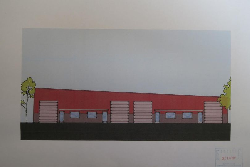 Industrial Property For Lease