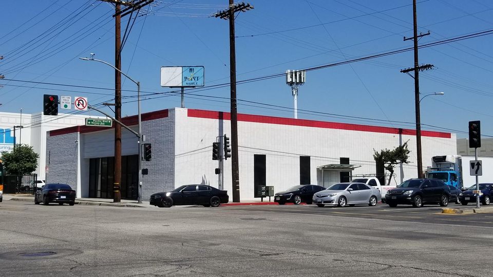 Industrial Property for Lease