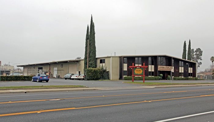 Warehouse Space for Sale at 7400 14th Ave Sacramento, CA 95820 - #1