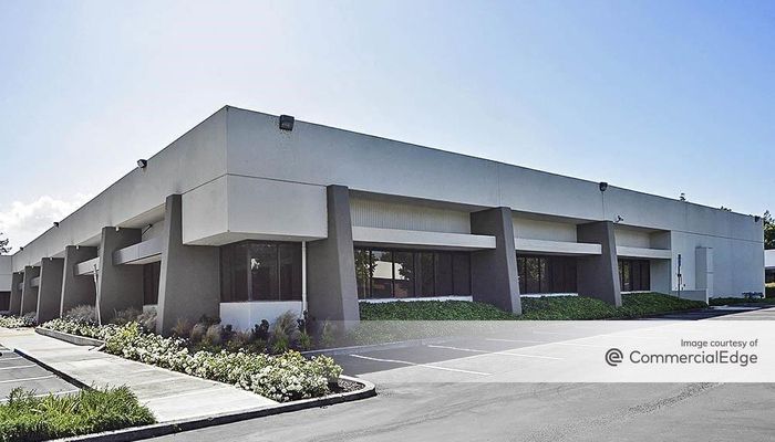 Warehouse Space for Rent at 217 Devcon Drive San Jose, CA 95112 - #3