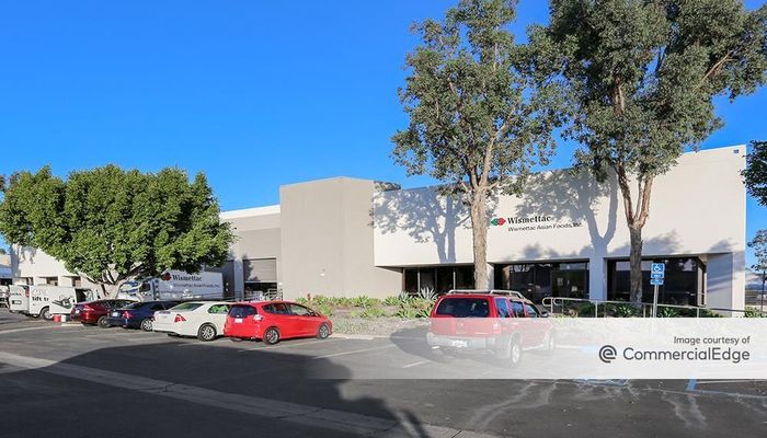 Warehouse Space for Rent at 8221 Arjons Drive San Diego, CA 92126 - #4