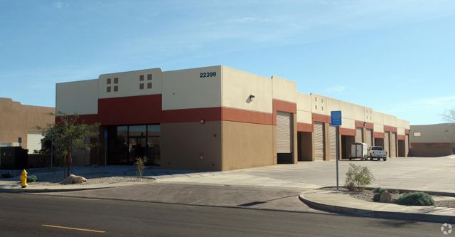 Industrial Property For Lease