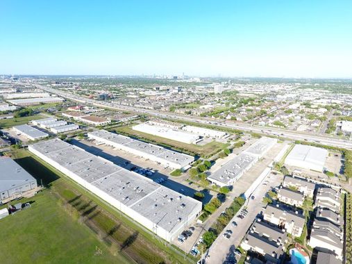 Beltway 8 Business Park 10010 W Sam Houston Pky S