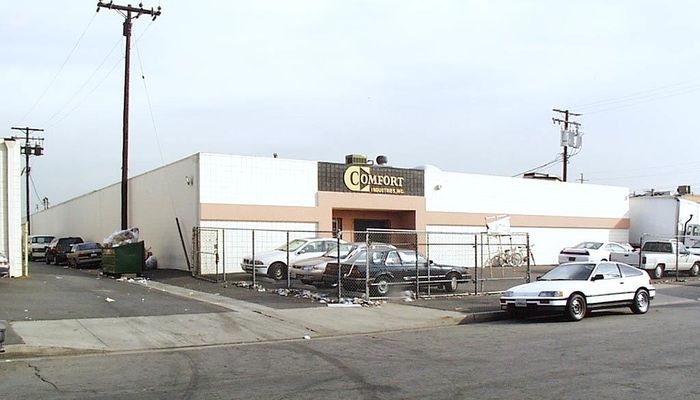 Warehouse Space for Rent at 2120 Edwards Ave South El Monte, CA 91733 - #3