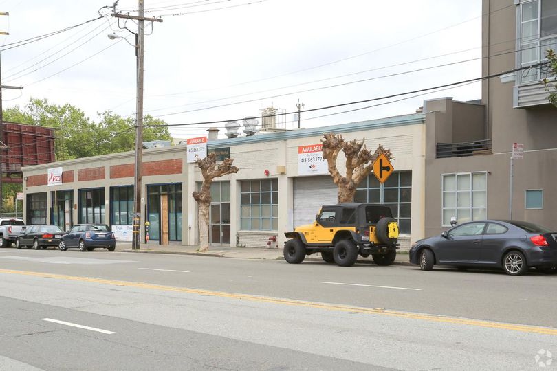 Flex Property For Lease