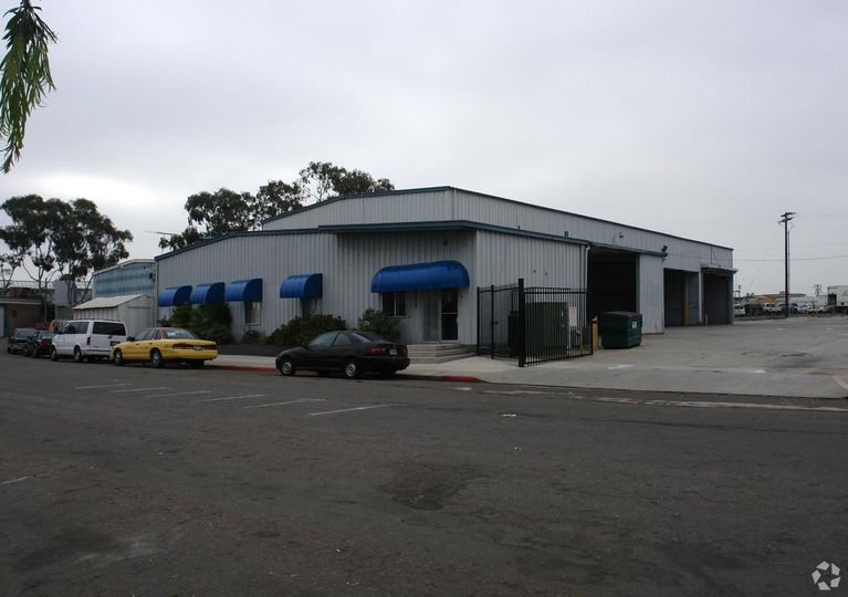 Industrial Property For Lease