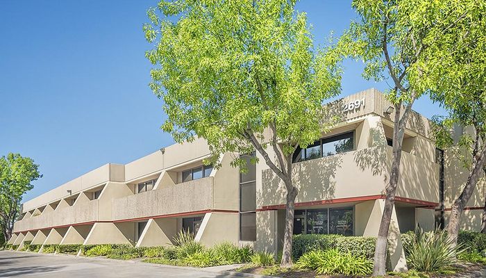 Warehouse Space for Rent at 2691 Richter Avenue Irvine, CA 92606 - #1