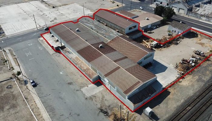 Warehouse Space for Sale at 935 E Scotts Ave Stockton, CA 95203 - #8