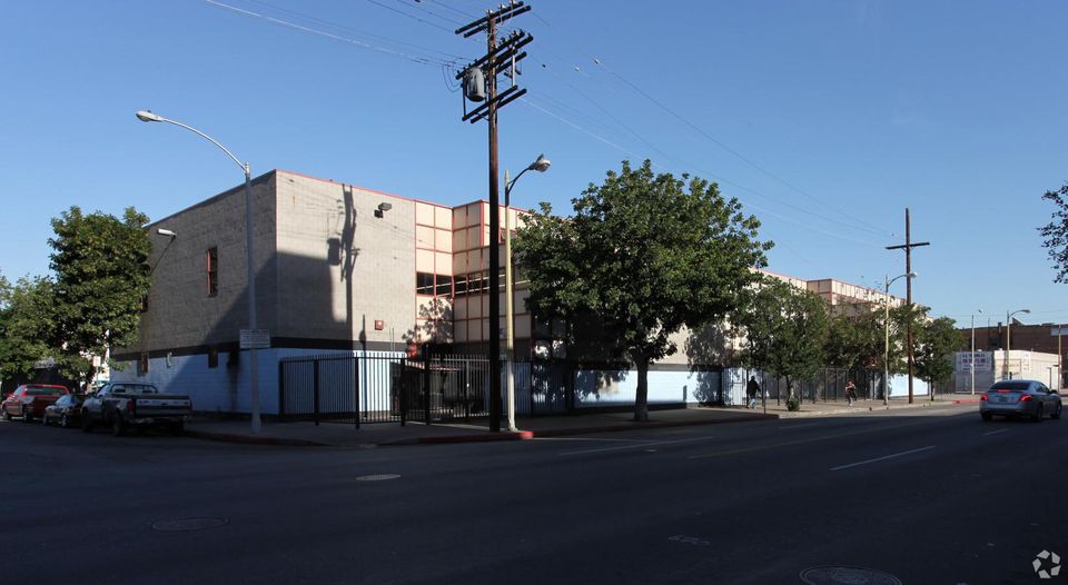 Industrial Property For Lease