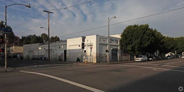 Industrial Property For Lease