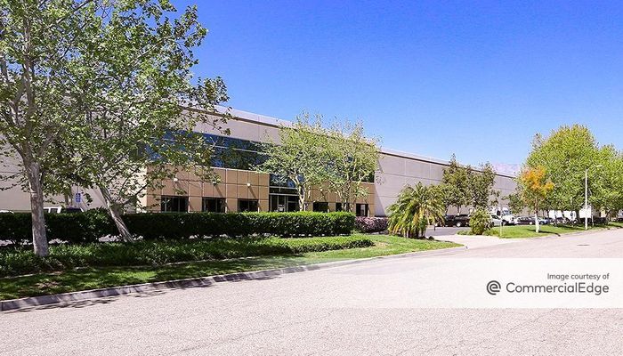 Warehouse Space for Rent at 10746 Commerce Way Fontana, CA 92337 - #4