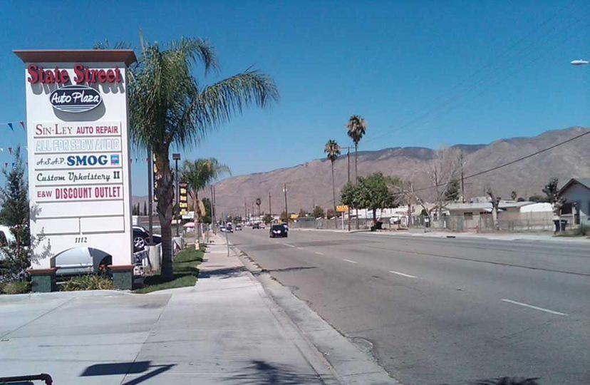 State Street