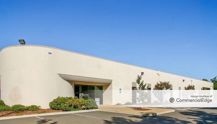 Warehouse Space for Rent at 1561 Buckeye Dr Milpitas, CA 95035 - #3