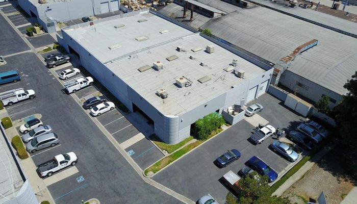 Warehouse Space for Rent at 1218 E Lexington Ave Pomona, CA 91766 - #3