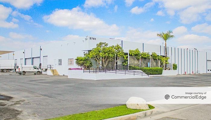 Warehouse Space for Rent at 2701 Carrier Avenue Los Angeles, CA 90040 - #1